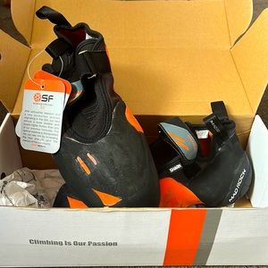 Mad Rock Unisex Climbing Shoes Size US10.5